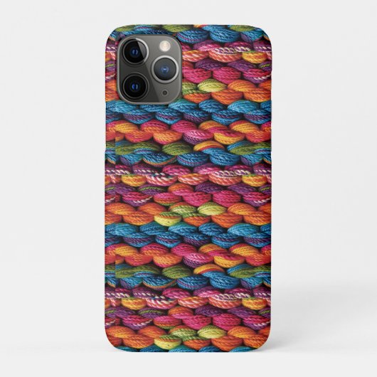 明るい虹の糸 Case-Mate iPhoneケース (裏)