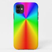 明るい虹 Case-Mate iPhoneケース (裏面)