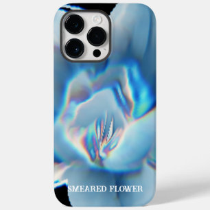 明るい蛍光の付いた花 Case-Mate iPhone 14 PRO MAXケース