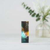 明るい蝶と夜の蝶 コーリングカード (スタンド正面)