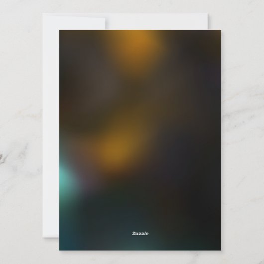 明るい蝶と夜の蝶 シーズンカード (裏面)