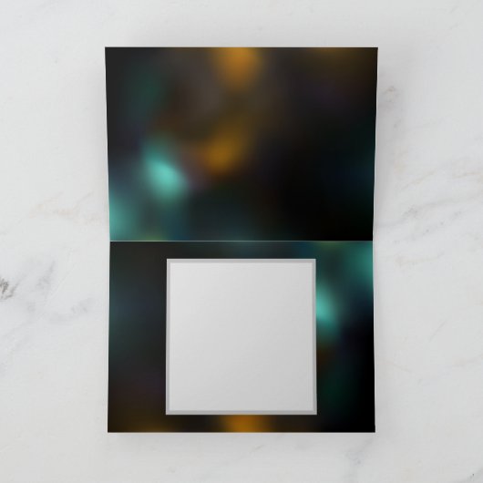 明るい蝶と夜の蝶 シーズンカード (内部)