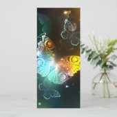 明るい蝶と夜の蝶 セーブザデート (スタンド正面)