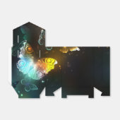 明るい蝶と夜の蝶 フェイバーボックス (折り畳みなし)