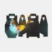 明るい蝶と夜の蝶 フェイバーボックス (折り畳みなし)