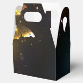 明るい蝶と夜の蝶 フェイバーボックス (オープン)