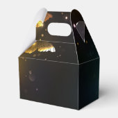 明るい蝶と夜の蝶 フェイバーボックス (正面サイド)