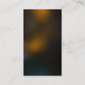 明るい蝶と夜の蝶 プレイスカード (裏面)