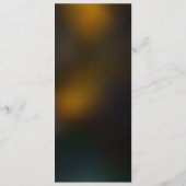 明るい蝶と夜の蝶 プログラム (裏面)