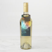 明るい蝶と夜の蝶 ボトルネックタグ (ボトル)