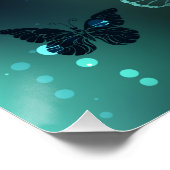 明るい蝶と夜の蝶 ポスター (コーナー)