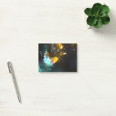 明るい蝶と夜の蝶 ポストイット (オフィス)