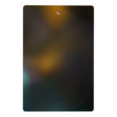 明るい蝶と夜の蝶 ミニクリップボード (裏面)