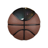 明るい蝶と夜の蝶 ミニバスケットボール (右)