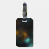 明るい蝶と夜の蝶 ラゲッジタグ (裏面縦)