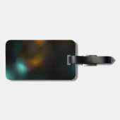 明るい蝶と夜の蝶 ラゲッジタグ (裏面横)