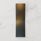 明るい蝶と夜の蝶 ロイヤリティカード (内部開封)