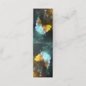 明るい蝶と夜の蝶 ロイヤリティカード (外部開封)