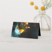 明るい蝶と夜の蝶 予約カード (裏面)