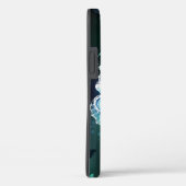 明るい蝶と夜の蝶 Case-Mate iPhoneケース (裏面 / 右)