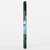 明るい蝶と夜の蝶 Case-Mate iPhoneケース (裏面/右)