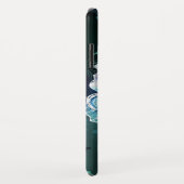 明るい蝶と夜の蝶 Case-Mate iPhoneケース (裏面/右)