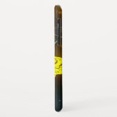 明るい蝶と夜の蝶 Case-Mate iPhoneケース (裏面/左)