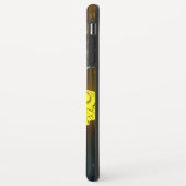 明るい蝶と夜の蝶 Case-Mate iPhoneケース (裏面/左)