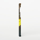 明るい蝶と夜の蝶 SAMSUNG GALAXYケース (左側)