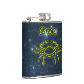 明るい蟹座 フラスク (右)