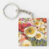 明るい豊富 キーホルダー (正面)