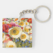 明るい豊富 キーホルダー (裏面)