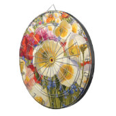 明るい豊富 ダーツボード (正面右)