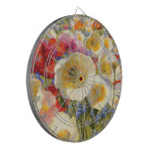 明るい豊富 ダーツボード (正面左)