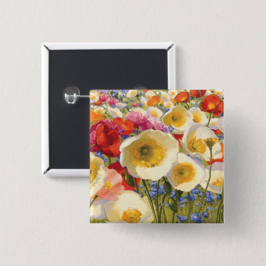 明るい豊富 缶バッジ (正面&裏面)