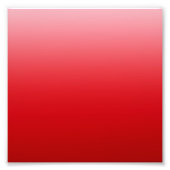 明るい赤の壁紙の背景 フォトプリント            (正面)