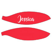 明るい赤の平無地の原 バスケットボール (パネル)