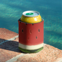 明るい赤の水の色のスイカクール