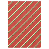 明るい赤の水の色スイカのテーブルクロス テーブルクロス (正面)