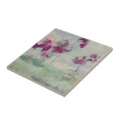 明るい赤紫色トレリン タイル (側面)