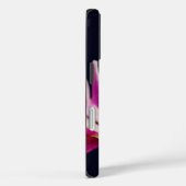 明るい赤紫色ピンクオーキッド Case-Mate iPhoneケース (裏面 / 右)