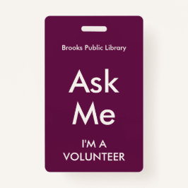 明るい赤紫色ピ頼ンクMEバッジ バッジ