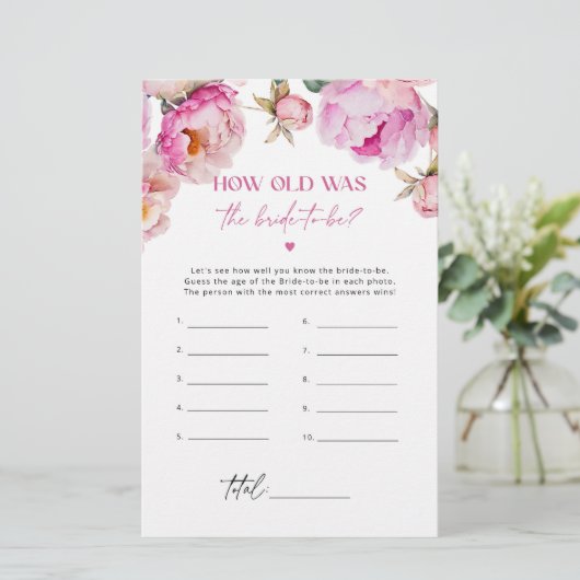 明るい赤紫色フローラ新婦は何歳になる予定だったか (スタンド正面)