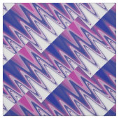 明るい赤紫色ブルー ファブリック (見本)