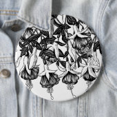 明るい赤紫色園 缶バッジ (インサイチュ)