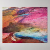 明るい赤紫色式 ポスター (正面)