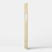 明るい赤紫色抽象芸術水色フローラ Case-Mate iPhoneケース (裏面 / 右)