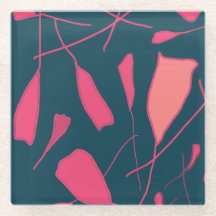 明るい赤紫色花びら