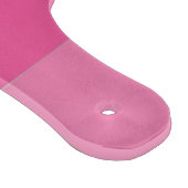 明るい赤紫色1 カッティングボード (角)