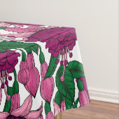 明るい赤紫色 テーブルクロス (インサイチュ)